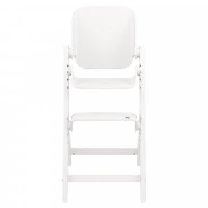 Chaise haute évolutive nesta white + kit enfant Maxi-cosi
