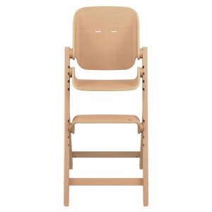 Chaise haute évolutive nesta naturel + kit nouveau-né Maxi-cosi
