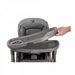 Chaise haute minla plus elegance graphite Maxi-cosi