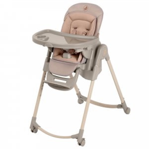 Chaise haute minla plus elegance terra Maxi-cosi