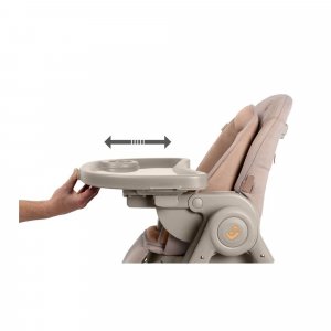 Chaise haute minla plus elegance terra Maxi-cosi