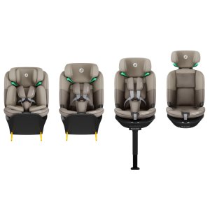 Siège auto emerald 360 s tonal truffle Maxi-cosi