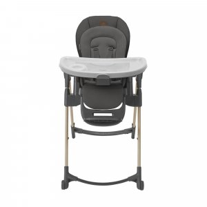 Chaise haute évolutive minla beyond graphite eco Maxi-cosi