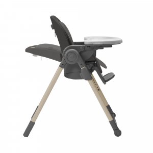 Chaise haute évolutive minla beyond graphite eco Maxi-cosi