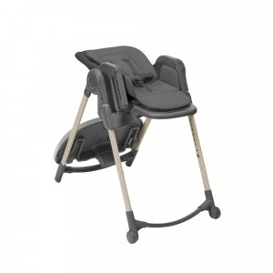 Chaise haute évolutive minla beyond graphite eco Maxi-cosi