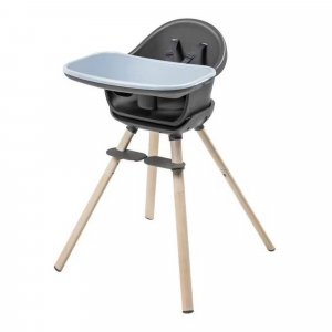 Chaise haute évolutive moa beyond graphite² eco Maxi-cosi