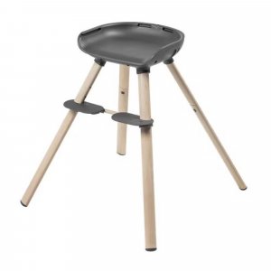 Chaise haute évolutive moa beyond graphite² eco Maxi-cosi