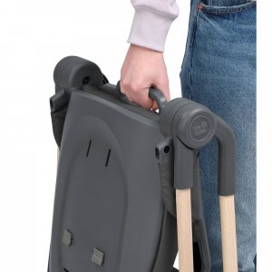 Chaise haute ava beyond graphite eco Maxi-cosi