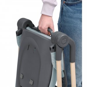 Chaise haute ava beyond grey eco Maxi-cosi