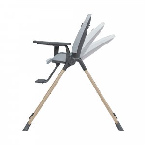 Chaise haute ava beyond grey eco Maxi-cosi