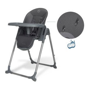 Chaise haute ava 2 - graphite Maxi-cosi