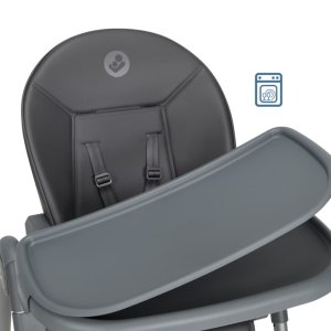 Chaise haute ava 2 - graphite Maxi-cosi