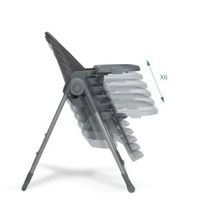 Chaise haute ava 2 - graphite Maxi-cosi