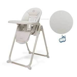 Chaise haute ava 2 - beige Maxi-cosi