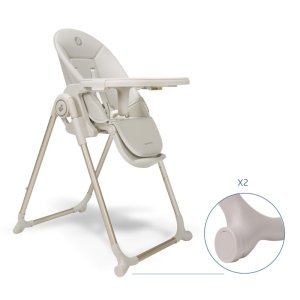 Chaise haute ava 2 - beige Maxi-cosi