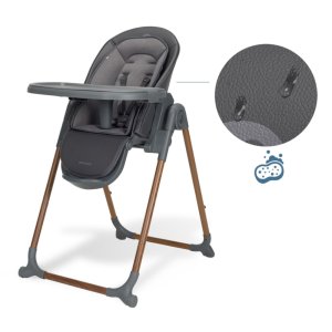 Chaise haute ava plus élégance graphite Maxi-cosi