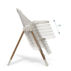 Chaise haute ava plus élégance beige Maxi-cosi