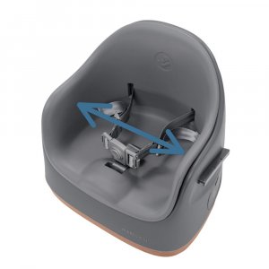 Siège de table jay graphite Maxi-cosi