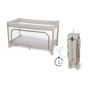 Lit parapluie merlin - beige élégance Maxi-cosi