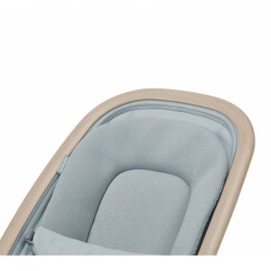 Transat kori beyond grey avec arche Maxi-cosi