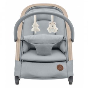 Transat kori beyond grey avec arche Maxi-cosi