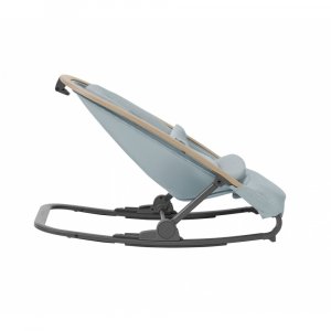 Transat kori beyond grey avec arche Maxi-cosi