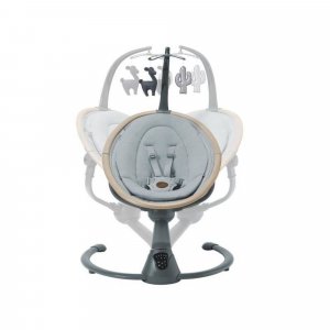 Transat bébé cassia beyond grey eco Maxi-cosi