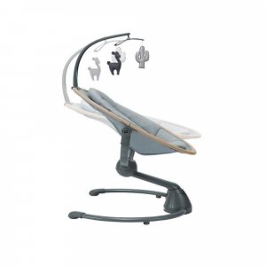 Transat bébé cassia beyond grey eco Maxi-cosi