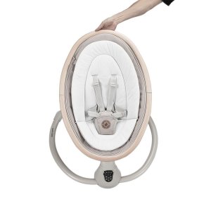 Transat bébé cassia beige eco Maxi-cosi