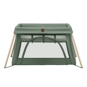 Lit parapluie calao light beyond green eco Maxi-cosi