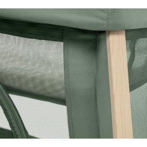 Lit parapluie calao light beyond green eco Maxi-cosi