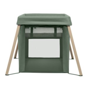 Lit parapluie calao light beyond green eco Maxi-cosi