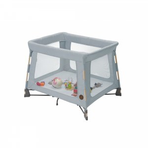 Lit parapluie 3-en-1 swift beyond grey Maxi-cosi