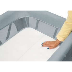 Lit parapluie 3-en-1 swift beyond grey Maxi-cosi