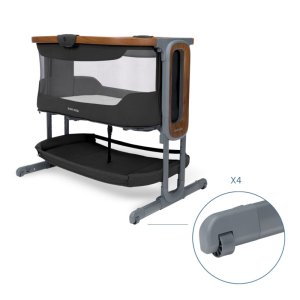 Lit cododo iora pro - graphite Maxi-cosi