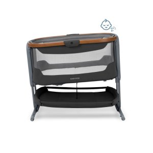 Lit cododo iora pro - graphite Maxi-cosi