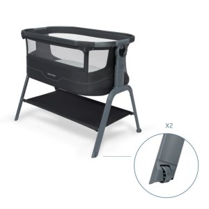 Lit cododo iora 2 - graphite Maxi-cosi