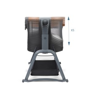 Lit cododo iora plus - graphite Maxi-cosi