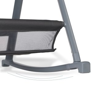 Lit cododo iora plus - graphite Maxi-cosi