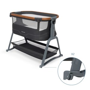 Lit cododo iora plus - graphite Maxi-cosi