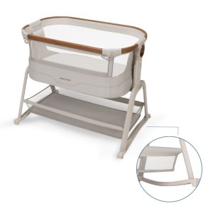 Lit cododo iora plus - beige Maxi-cosi
