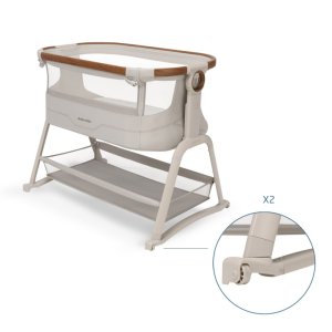 Lit cododo iora plus - beige Maxi-cosi