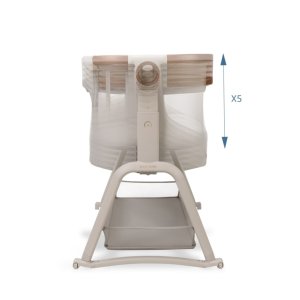 Lit cododo iora plus - beige Maxi-cosi