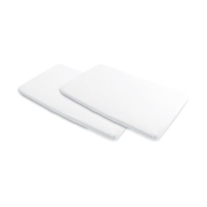 Paire de draps pour lit merlin - blanc Maxi-cosi