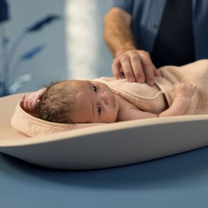 Matelas à langer mavis muted terra Maxi-cosi