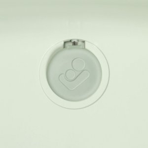 Baignoire indigo sage green Maxi-cosi