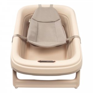 Baignoire indigo plus + insert nouveau-né muted terra Maxi-cosi