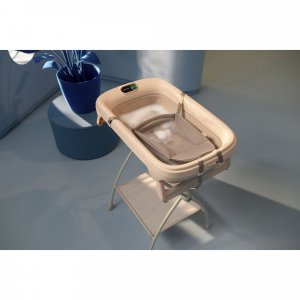 Baignoire indigo plus + insert nouveau-né muted terra Maxi-cosi