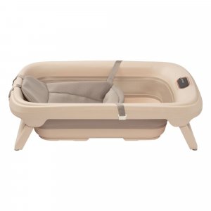 Baignoire indigo plus + insert nouveau-né muted terra Maxi-cosi