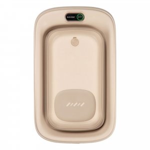 Baignoire indigo plus + insert nouveau-né muted terra Maxi-cosi